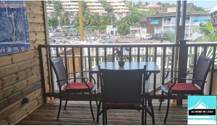 Aparthotel Au Bord De L'Eau Saint-Gilles-les Bains Esterno foto